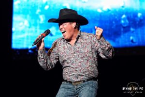 Clay Walker at Spartanburg Memorial Auditorium for the One Night Only Tour