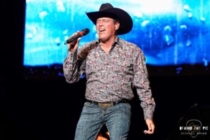 Clay Walker at Spartanburg Memorial Auditorium for the One Night Only Tour