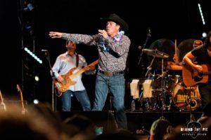Clay Walker at Spartanburg Memorial Auditorium for the One Night Only Tour