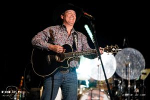 Clay Walker at Spartanburg Memorial Auditorium for the One Night Only Tour