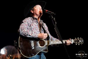 Clay Walker at Spartanburg Memorial Auditorium for the One Night Only Tour