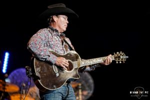 Clay Walker at Spartanburg Memorial Auditorium for the One Night Only Tour