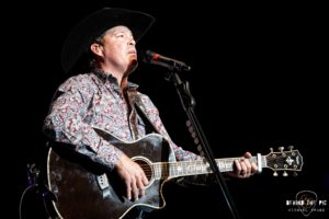Clay Walker at Spartanburg Memorial Auditorium for the One Night Only Tour