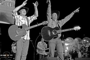 Clay Walker at Spartanburg Memorial Auditorium for the One Night Only Tour