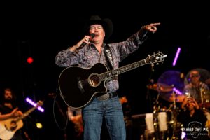 Clay Walker at Spartanburg Memorial Auditorium for the One Night Only Tour