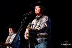 Clay Walker at Spartanburg Memorial Auditorium for the One Night Only Tour
