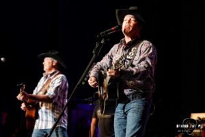 Clay Walker at Spartanburg Memorial Auditorium for the One Night Only Tour