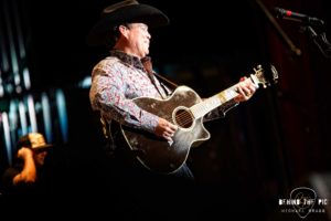 Clay Walker at Spartanburg Memorial Auditorium for the One Night Only Tour