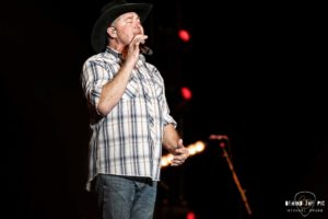 Tracy Lawrence at Spartanburg Memorial Auditorium for the One Night Only Tour