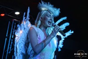 Corey Feldman_The Spinning Jenny_Greer, SC_Behind The Pic