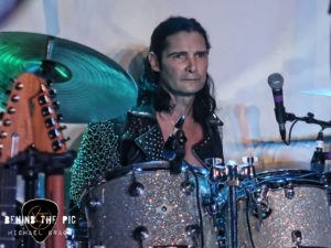 Corey Feldman_The Spinning Jenny_Greer, SC_Behind The Pic