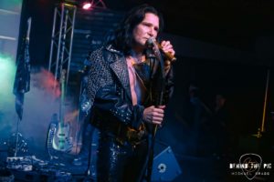 Corey Feldman_The Spinning Jenny_Greer, SC_Behind The Pic