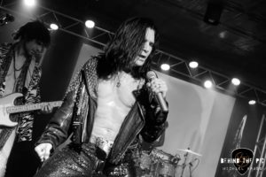 Corey Feldman_The Spinning Jenny_Greer, SC_Behind The Pic