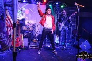Corey Feldman_The Spinning Jenny_Greer, SC_Behind The Pic