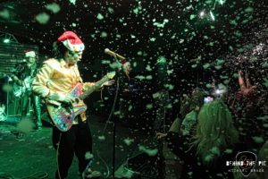 Corey Feldman_The Spinning Jenny_Greer, SC_Behind The Pic