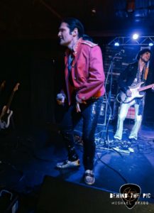 Corey Feldman_The Spinning Jenny_Greer, SC_Behind The Pic