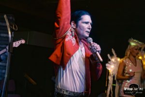 Corey Feldman_The Spinning Jenny_Greer, SC_Behind The Pic