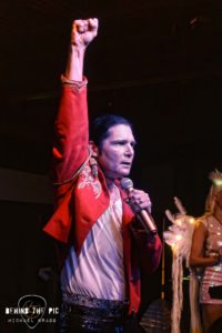 Corey Feldman_The Spinning Jenny_Greer, SC_Behind The Pic