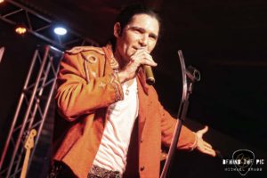 Corey Feldman_The Spinning Jenny_Greer, SC_Behind The Pic