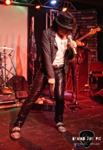 Corey Feldman_The Spinning Jenny_Greer, SC_Behind The Pic