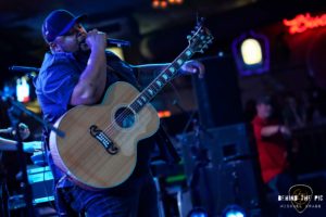 Dalton Dover_The Blindhorse Saloon_Greenville, SC_Behind The Pic