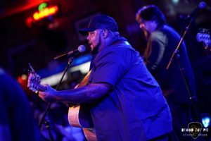 Dalton Dover_The Blindhorse Saloon_Greenville, SC_Behind The Pic