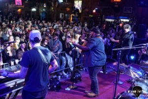 Dalton Dover_The Blindhorse Saloon_Greenville, SC_Behind The Pic