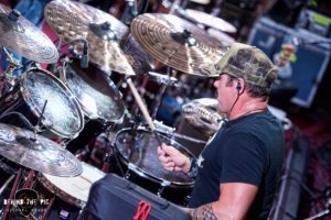 Dalton Dover_The Blindhorse Saloon_Greenville, SC_Behind The Pic