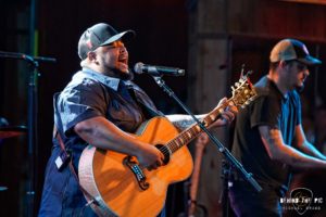 Dalton Dover_The Blindhorse Saloon_Greenville, SC_Behind The Pic