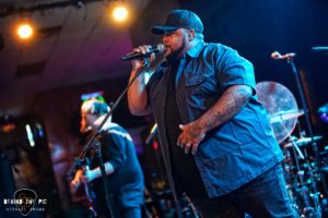 Dalton Dover_The Blindhorse Saloon_Greenville, SC_Behind The Pic