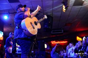 Dalton Dover_The Blindhorse Saloon_Greenville, SC_Behind The Pic