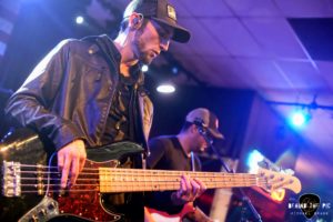 Dalton Dover_The Blindhorse Saloon_Greenville, SC_Behind The Pic