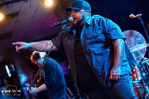 Dalton Dover_The Blindhorse Saloon_Greenville, SC_Behind The Pic