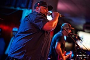 Dalton Dover_The Blindhorse Saloon_Greenville, SC_Behind The Pic