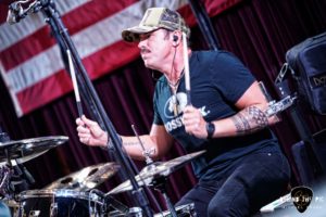 Dalton Dover_The Blindhorse Saloon_Greenville, SC_Behind The Pic