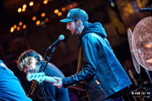 Dalton Dover_The Blindhorse Saloon_Greenville, SC_Behind The Pic