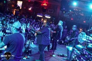 Dalton Dover_The Blindhorse Saloon_Greenville, SC_Behind The Pic