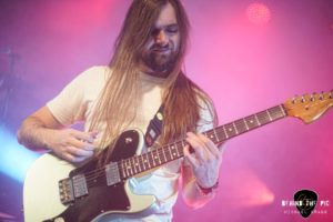 Hardy_Wall to Wall_Sold Out_Blind Horse Saloon_Greenville, SC_Behind The Pic