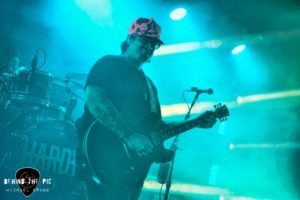 Hardy_Wall to Wall_Sold Out_Blind Horse Saloon_Greenville, SC_Behind The Pic