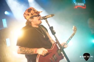 Hardy_Wall to Wall_Sold Out_Blind Horse Saloon_Greenville, SC_Behind The Pic