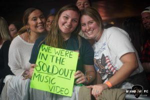 Hardy_Wall to Wall_Sold Out_Blind Horse Saloon_Greenville, SC_Behind The Pic