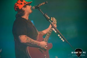 Hardy_Wall to Wall_Sold Out_Blind Horse Saloon_Greenville, SC_Behind The Pic