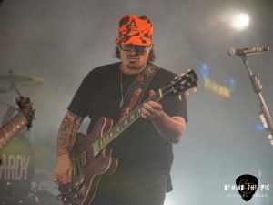 Hardy_Wall to Wall_Sold Out_Blind Horse Saloon_Greenville, SC_Behind The Pic