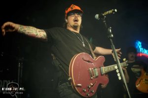 Hardy_Wall to Wall_Sold Out_Blind Horse Saloon_Greenville, SC_Behind The Pic