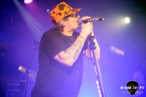 Hardy_Wall to Wall_Sold Out_Blind Horse Saloon_Greenville, SC_Behind The Pic