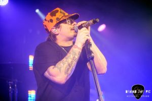 Hardy_Wall to Wall_Sold Out_Blind Horse Saloon_Greenville, SC_Behind The Pic