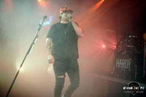 Hardy_Wall to Wall_Sold Out_Blind Horse Saloon_Greenville, SC_Behind The Pic