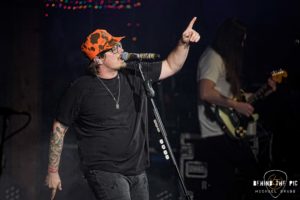 Hardy_Wall to Wall_Sold Out_Blind Horse Saloon_Greenville, SC_Behind The Pic