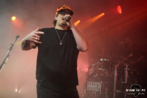 Hardy_Wall to Wall_Sold Out_Blind Horse Saloon_Greenville, SC_Behind The Pic