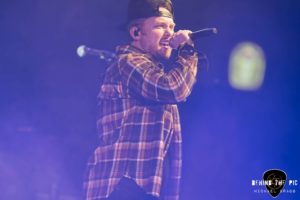 Hardy_Wall to Wall_Sold Out_Blind Horse Saloon_Greenville, SC_Behind The Pic